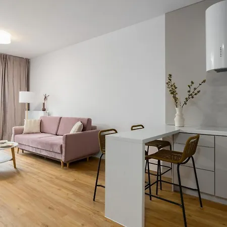 Modern Rataje By Renters Posen