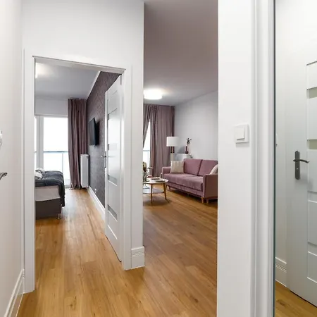 Apartment Modern Rataje By Renters *