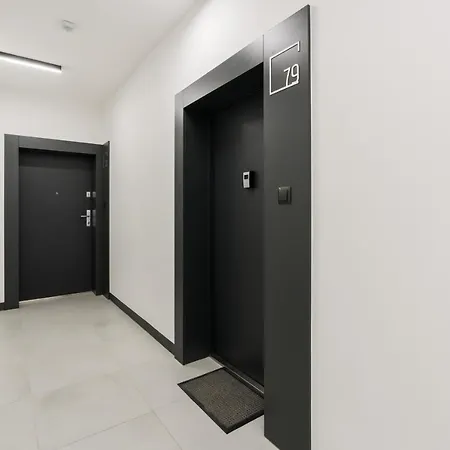 Modern Rataje By Renters Apartment