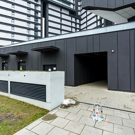Modern Rataje By Renters Apartment *