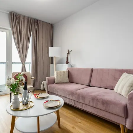 Modern Rataje By Renters Apartment