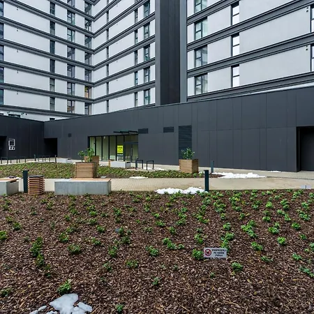 Apartment Modern Rataje By Renters